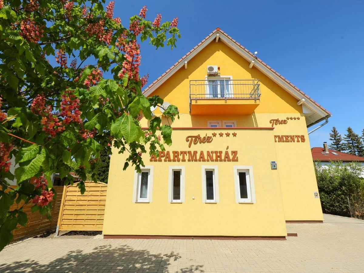 Apartment Amarillo 2 By Interhome Balatonkeresztur Bagian luar foto