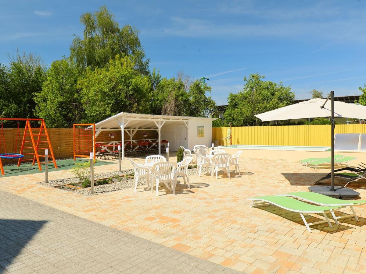 Apartment Amarillo 2 By Interhome Balatonkeresztur Bagian luar foto